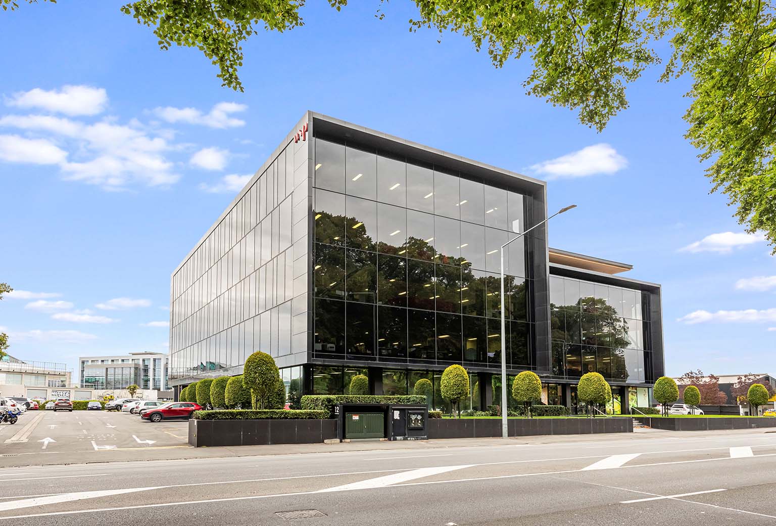 Blackwint headquarters